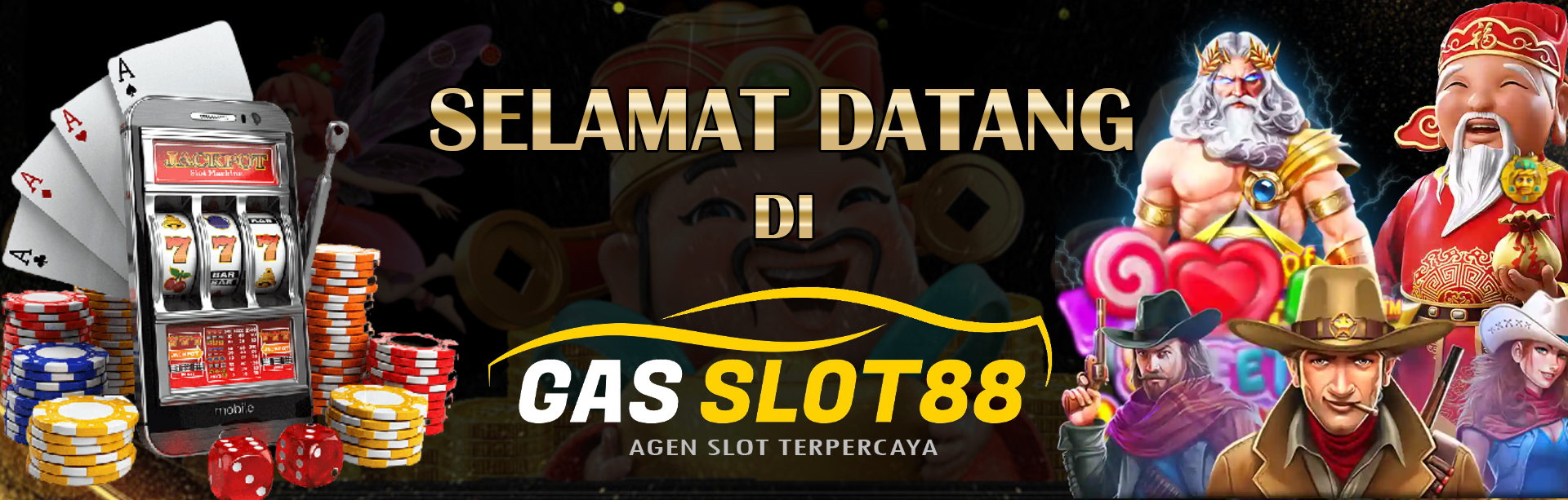 selamat datang di gasslot88